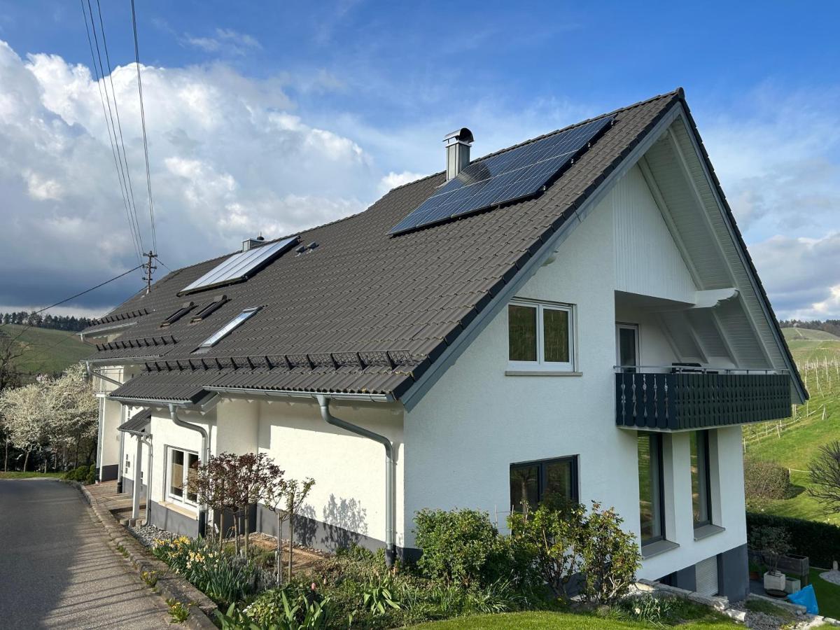 Ferienwohnung Revier No11 Durbach Exterior foto
