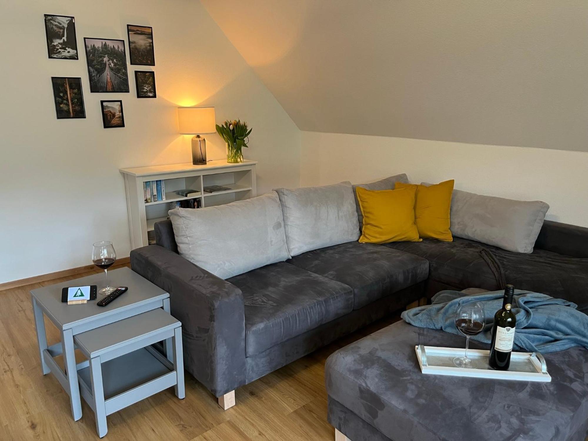 Ferienwohnung Revier No11 Durbach Exterior foto