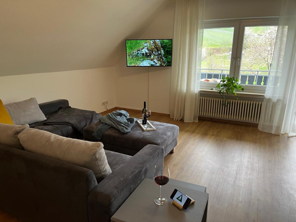 Ferienwohnung Revier No11 Durbach Exterior foto