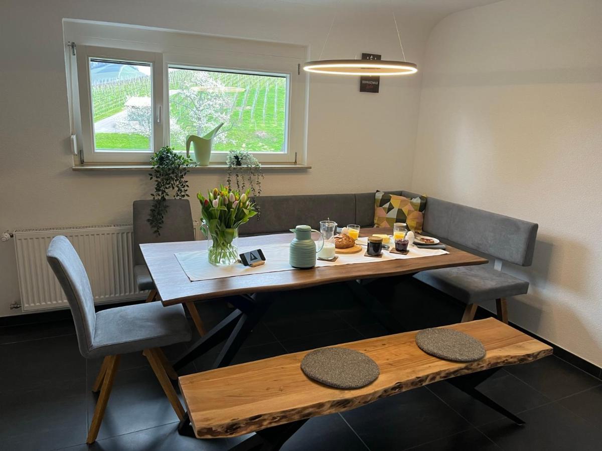 Ferienwohnung Revier No11 Durbach Exterior foto