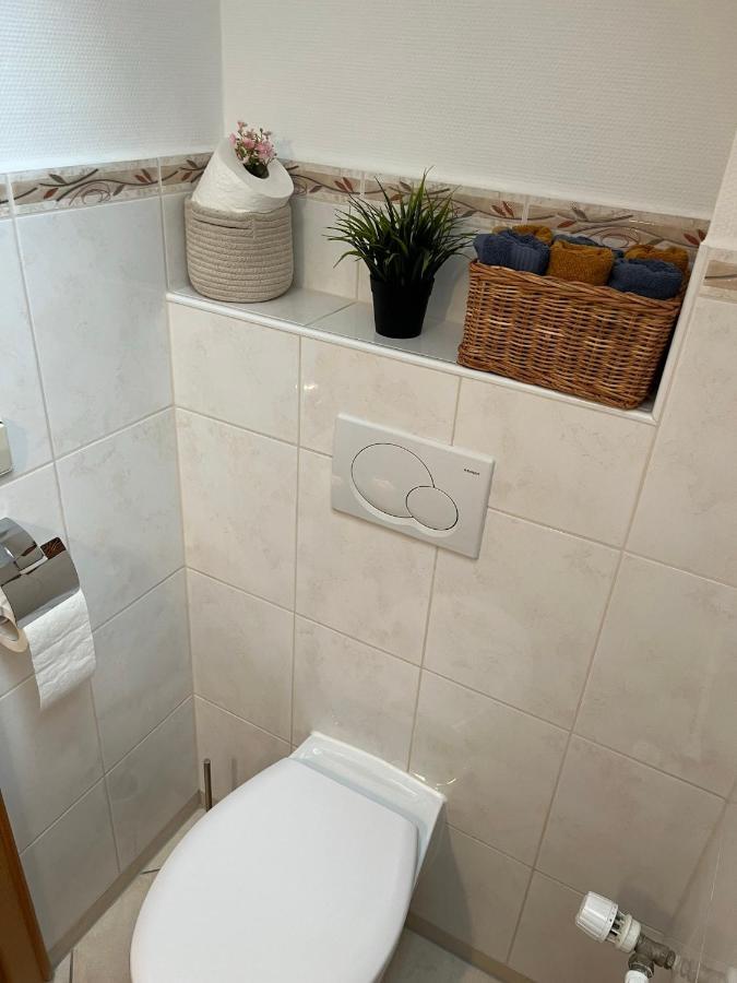 Ferienwohnung Revier No11 Durbach Exterior foto