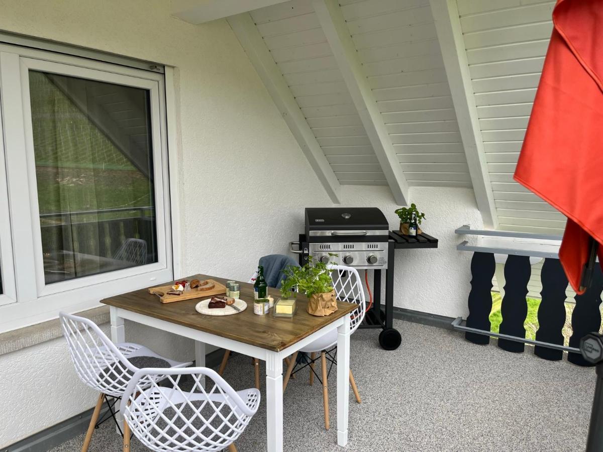 Ferienwohnung Revier No11 Durbach Exterior foto