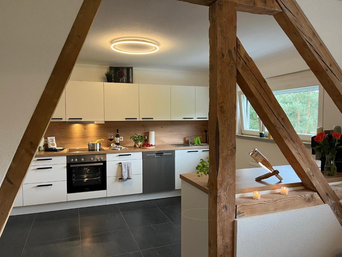 Ferienwohnung Revier No11 Durbach Exterior foto
