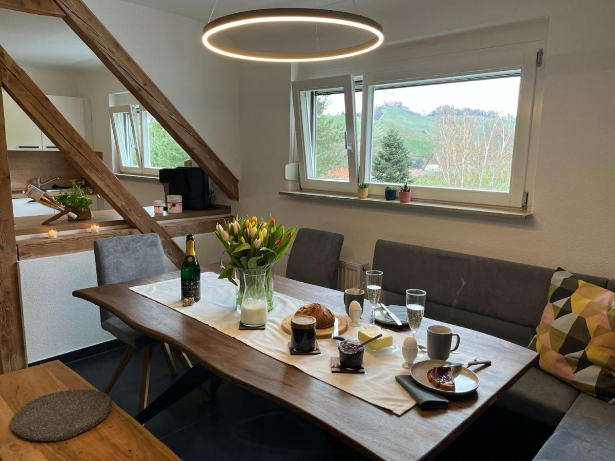 Ferienwohnung Revier No11 Durbach Exterior foto