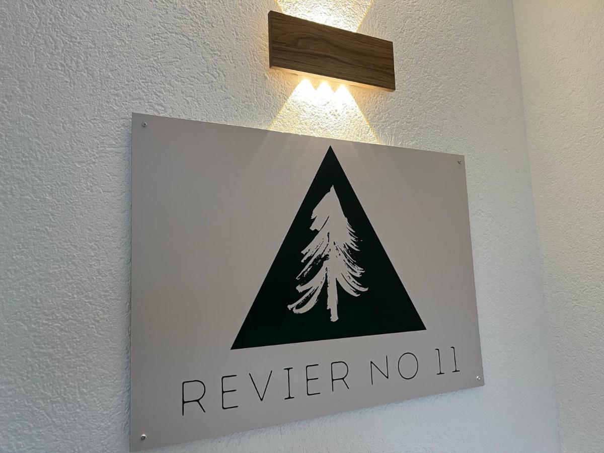 Ferienwohnung Revier No11 Durbach Exterior foto