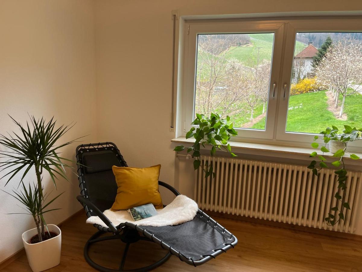 Ferienwohnung Revier No11 Durbach Exterior foto