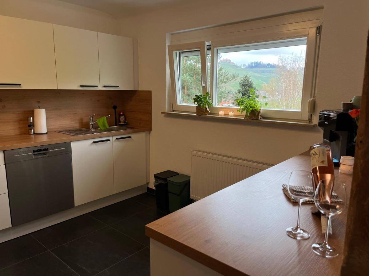 Ferienwohnung Revier No11 Durbach Exterior foto